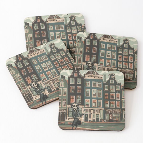 Item preview, The Undead Guide to the Netherlands designed and sold by Galexicon 42.