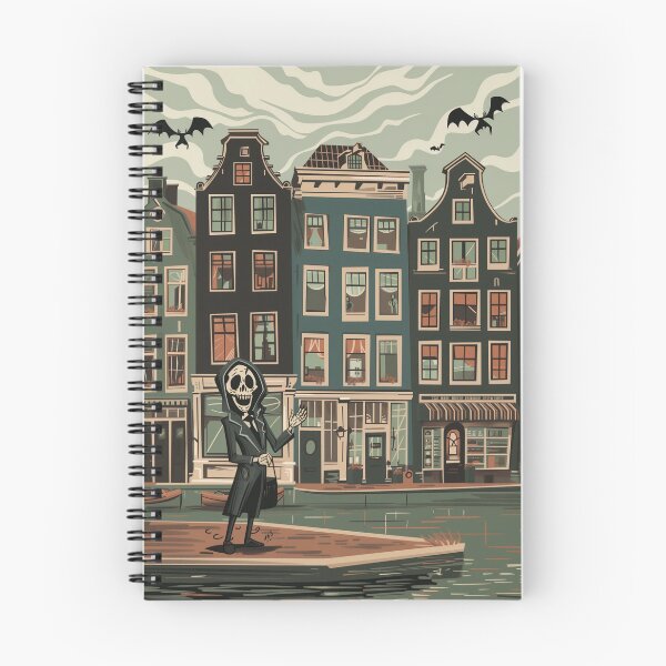 Item preview, The Undead Guide to the Netherlands designed and sold by Galexicon 42.
