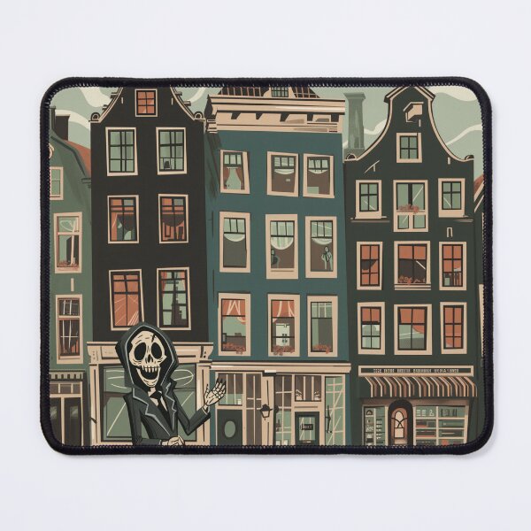Item preview, The Undead Guide to the Netherlands designed and sold by Galexicon 42.