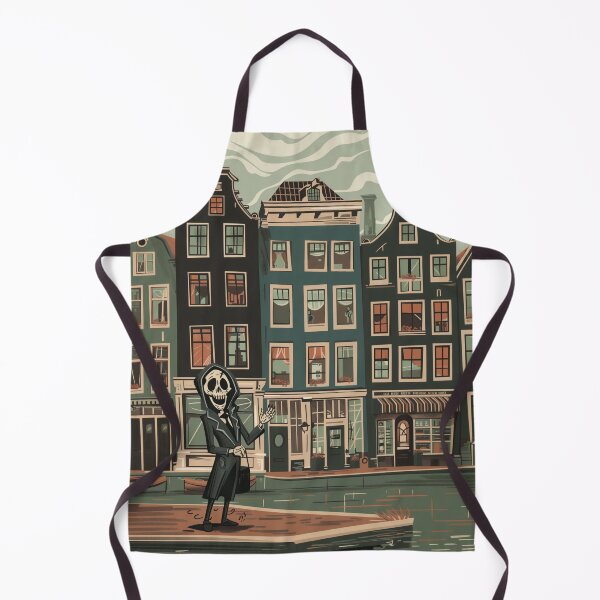 Item preview, The Undead Guide to the Netherlands designed and sold by Galexicon 42.