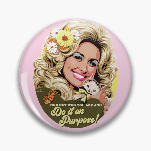 Item preview, DOLLY: DO IT ON PURPOSE designed and sold by nordacious.