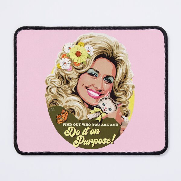 Item preview, DOLLY: DO IT ON PURPOSE designed and sold by nordacious.