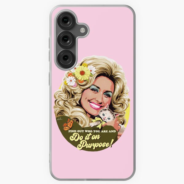 Item preview, DOLLY: DO IT ON PURPOSE designed and sold by nordacious.