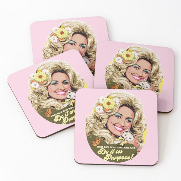 Item preview, DOLLY: DO IT ON PURPOSE designed and sold by nordacious.