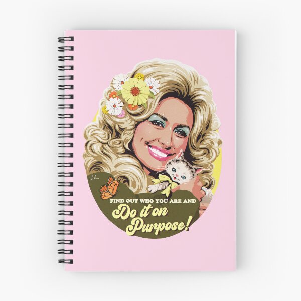 Item preview, DOLLY: DO IT ON PURPOSE designed and sold by nordacious.
