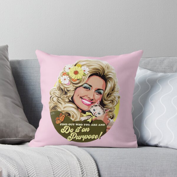 Item preview, DOLLY: DO IT ON PURPOSE designed and sold by nordacious.