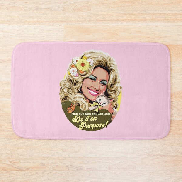 Item preview, DOLLY: DO IT ON PURPOSE designed and sold by nordacious.