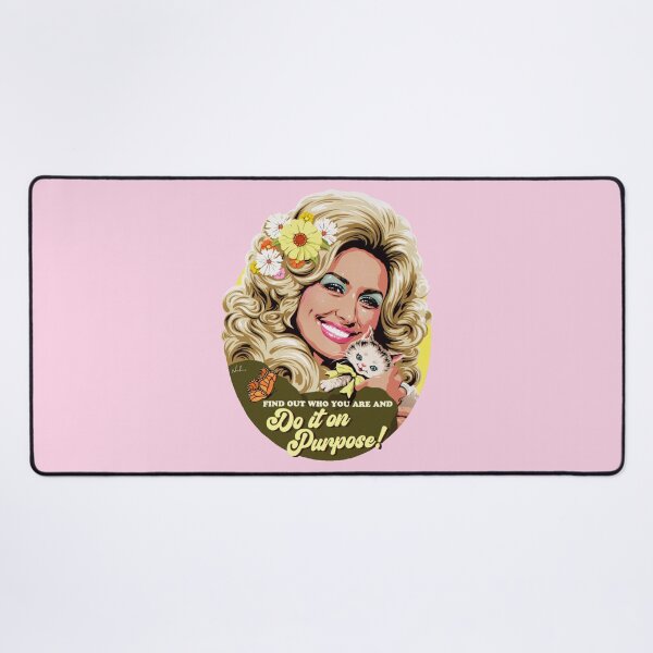 Item preview, DOLLY: DO IT ON PURPOSE designed and sold by nordacious.