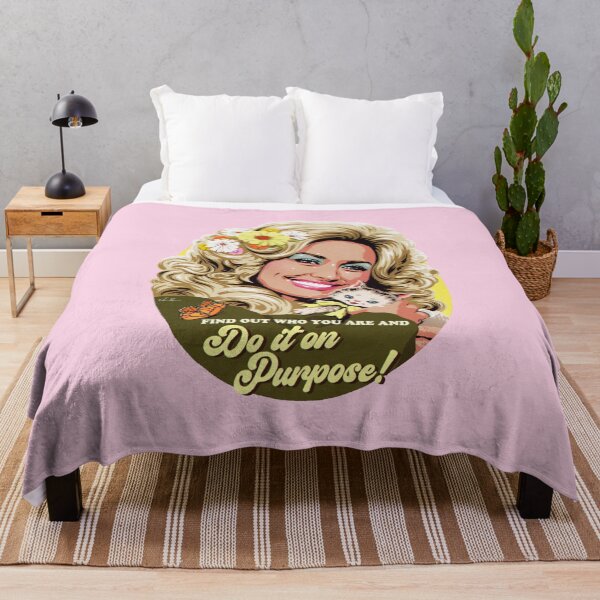 Item preview, DOLLY: DO IT ON PURPOSE designed and sold by nordacious.