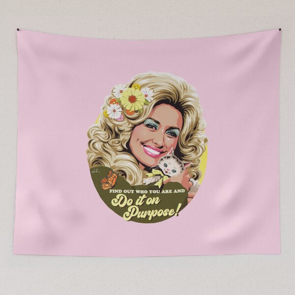 Item preview, DOLLY: DO IT ON PURPOSE designed and sold by nordacious.