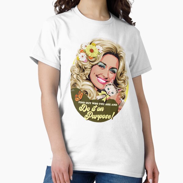 Item preview, DOLLY: DO IT ON PURPOSE designed and sold by nordacious.