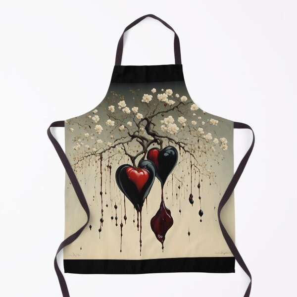 Item preview, Bleeding Hearts designed and sold by CSApothecary.