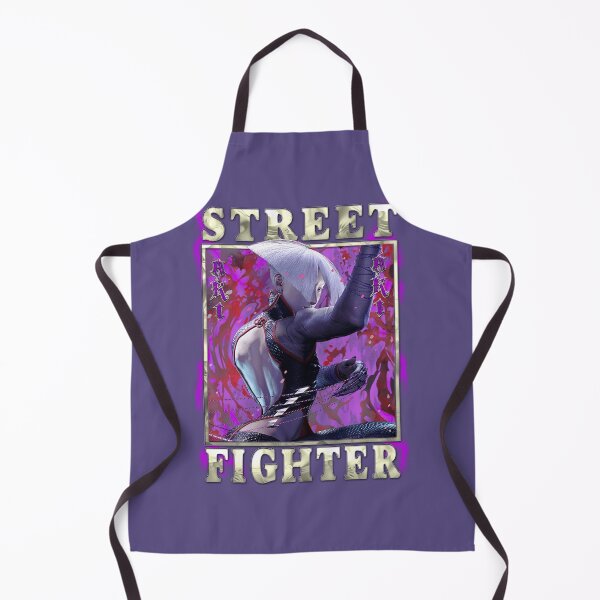 Item preview, Street Fighter 6 - A.K.I SF/SF6 designed and sold by wildanimal2020.
