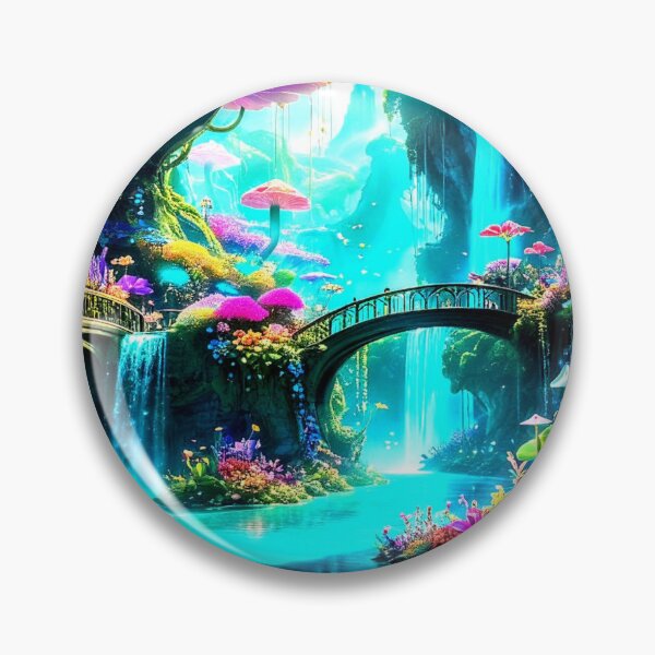 Item preview, Hidden Paradise designed and sold by Kingcls.