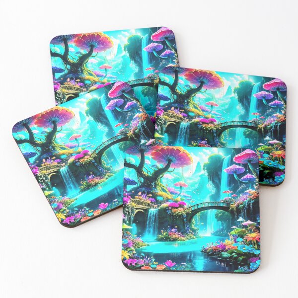Item preview, Hidden Paradise designed and sold by Kingcls.