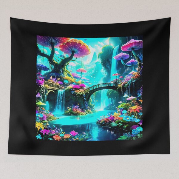 Item preview, Hidden Paradise designed and sold by Kingcls.