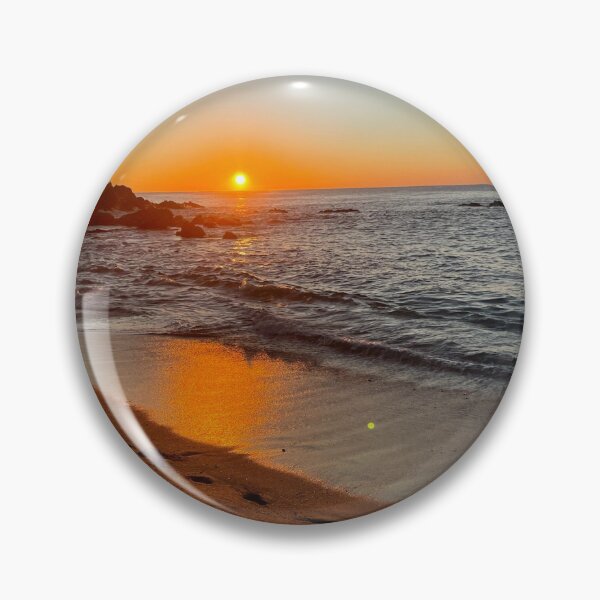 Aperçu de l'œuvre Coucher de soleil à Cabo San Lucas créée et vendue par Gameasty.