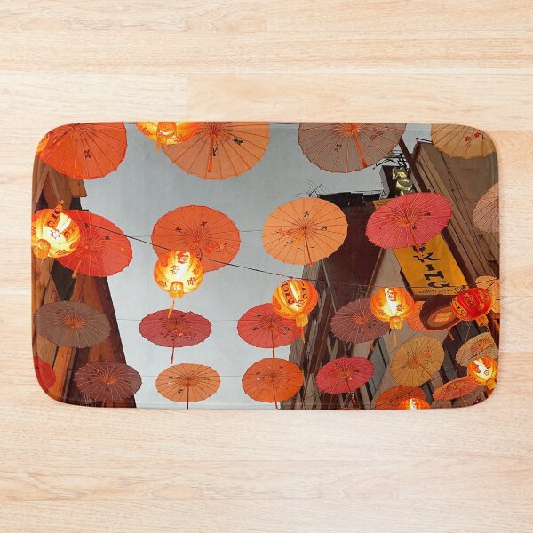 Item preview, Chinatown Lanterns designed and sold by Brittney O'Brien.