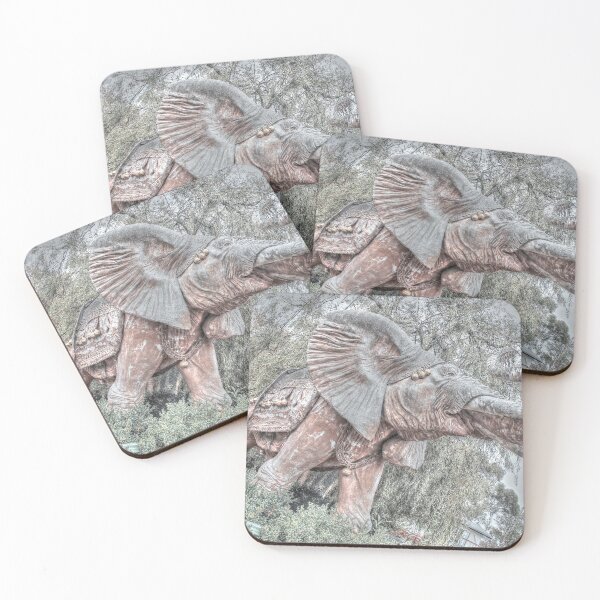 Item preview, George the elephant. designed and sold by Ian Ramsay.