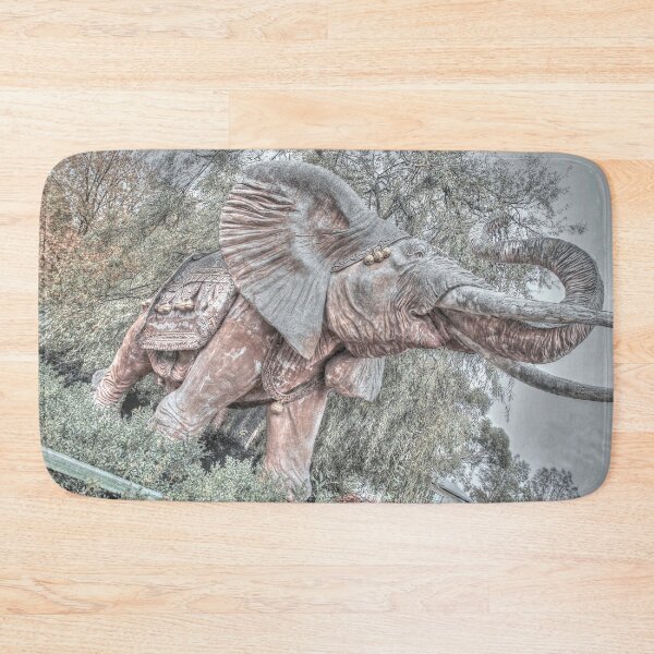 Item preview, George the elephant. designed and sold by Ian Ramsay.