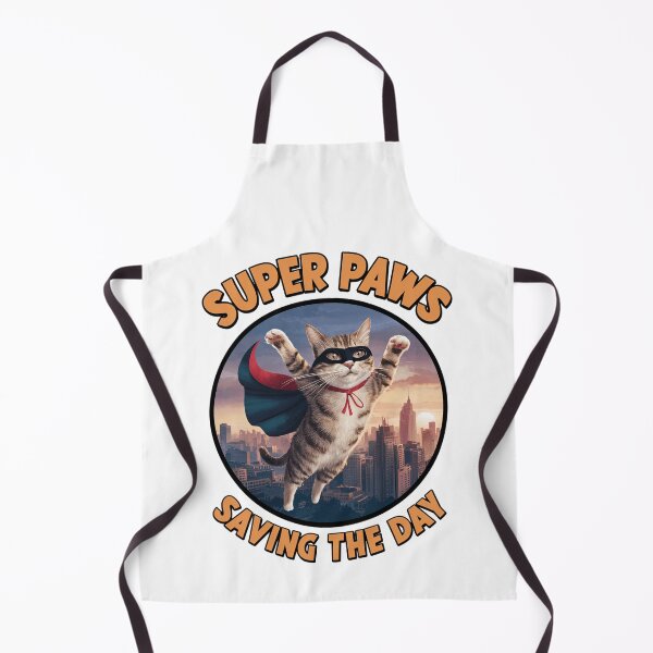 Item preview, Super Paws Saving the Day designed and sold by briaddy.