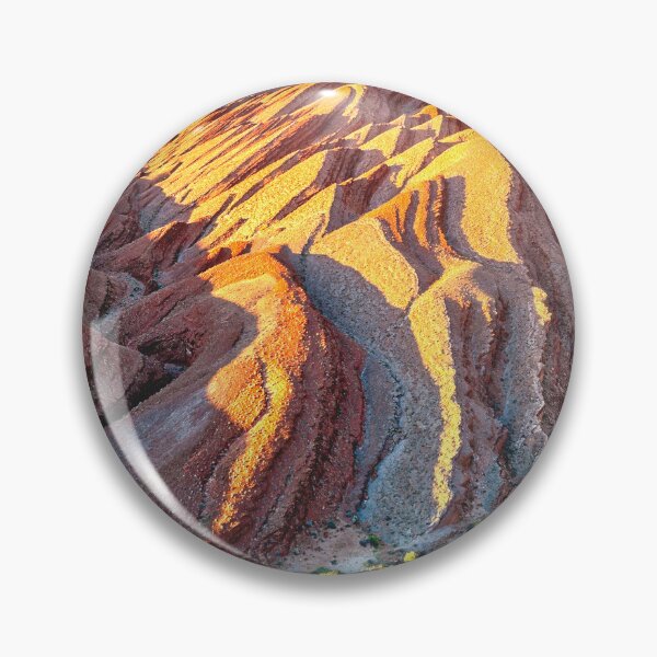 Item preview, Golden Hour Glow on Layered Rock Formations designed and sold by Rocky Mountain Artistry.