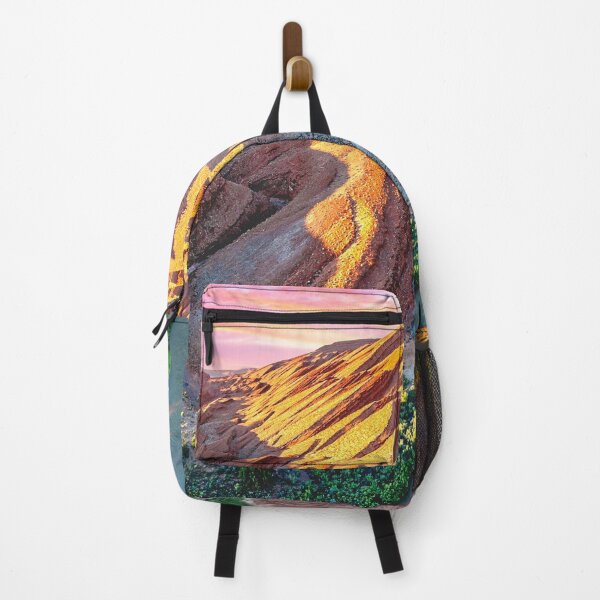 Item preview, Golden Hour Glow on Layered Rock Formations designed and sold by Rocky Mountain Artistry.
