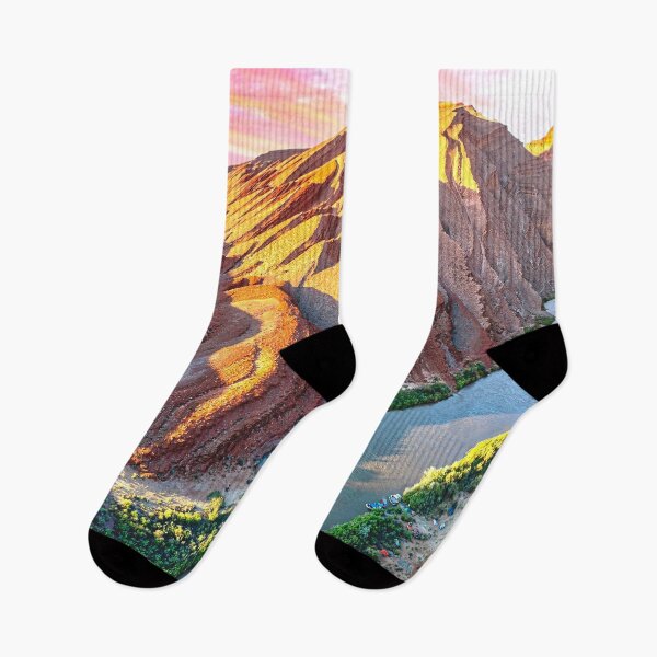 Item preview, Golden Hour Glow on Layered Rock Formations designed and sold by Rocky Mountain Artistry.