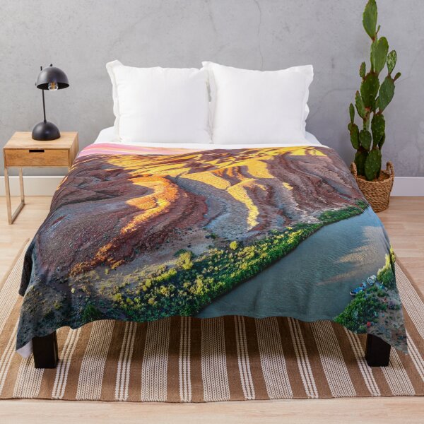 Item preview, Golden Hour Glow on Layered Rock Formations designed and sold by Rocky Mountain Artistry.