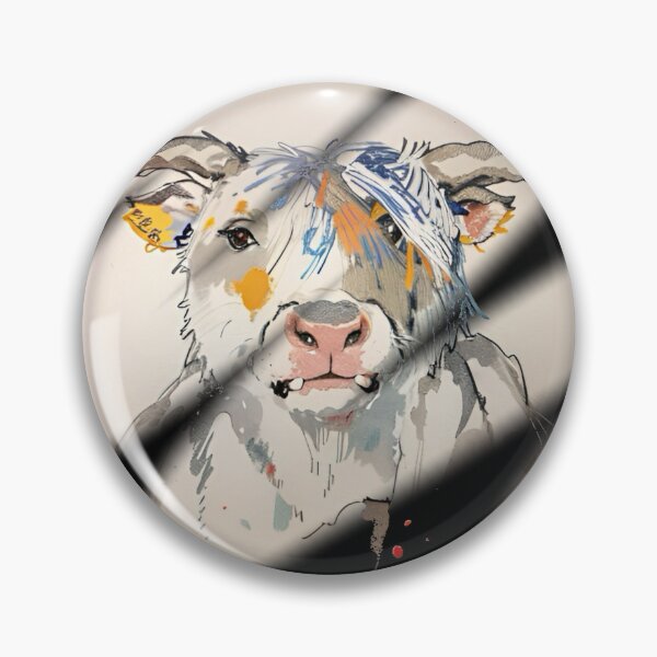 Item preview, Cow designed and sold by Glenbobagins.