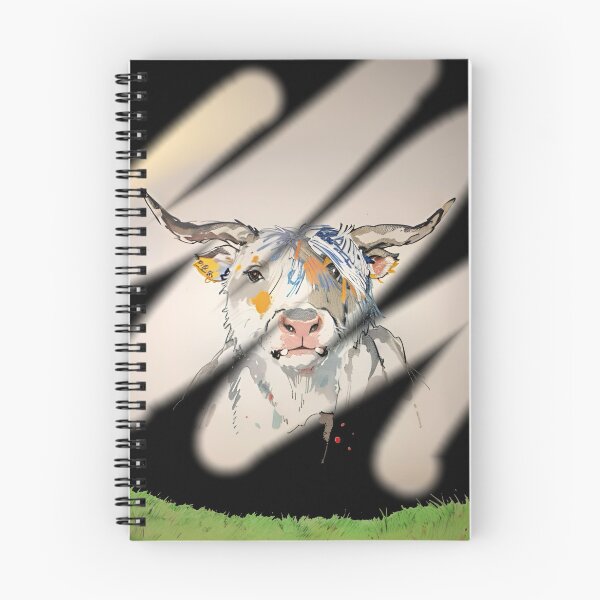 Item preview, Cow designed and sold by Glenbobagins.