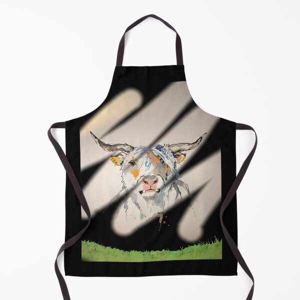 Item preview, Cow designed and sold by Glenbobagins.