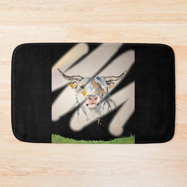 Item preview, Cow designed and sold by Glenbobagins.