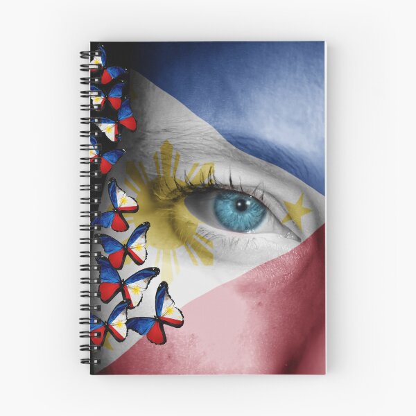 Item preview, Philippines Flag a Symbol of Filipino Strength designed and sold by Avocado-Chick.