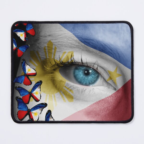 Item preview, Philippines Flag a Symbol of Filipino Strength designed and sold by Avocado-Chick.
