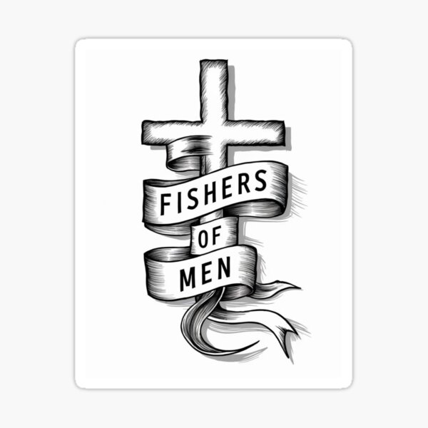 Item preview, Fishers of Men designed and sold by fmulty.