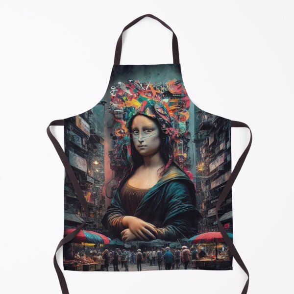 Item preview, Mona Lisa’s Urban Makeover designed and sold by DJ-Portable.