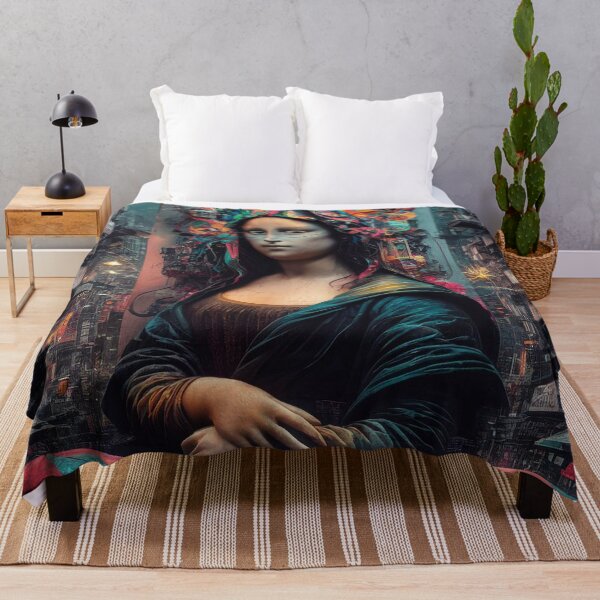 Item preview, Mona Lisa’s Urban Makeover designed and sold by DJ-Portable.