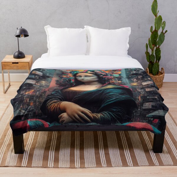 Item preview, Mona Lisa’s Urban Makeover designed and sold by DJ-Portable.