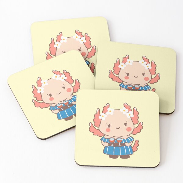 Item preview, Haato Theater "Haato Maid" - Haato the Gang of salamander designed and sold by lazycat14.