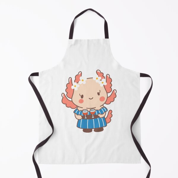 Item preview, Haato Theater "Haato Maid" - Haato the Gang of salamander designed and sold by lazycat14.