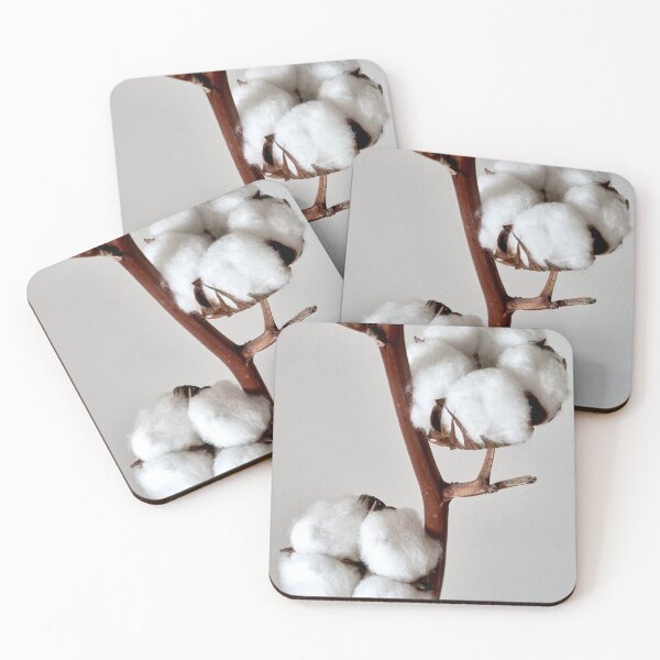Item preview, cotton flower designed and sold by IgorKovalenko.