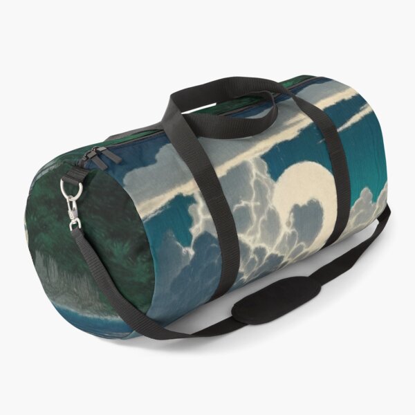 Item preview, Emerging from the Waters - A Contemporary Ukiyo-e Nature Landscape designed and sold by Kijiermono.
