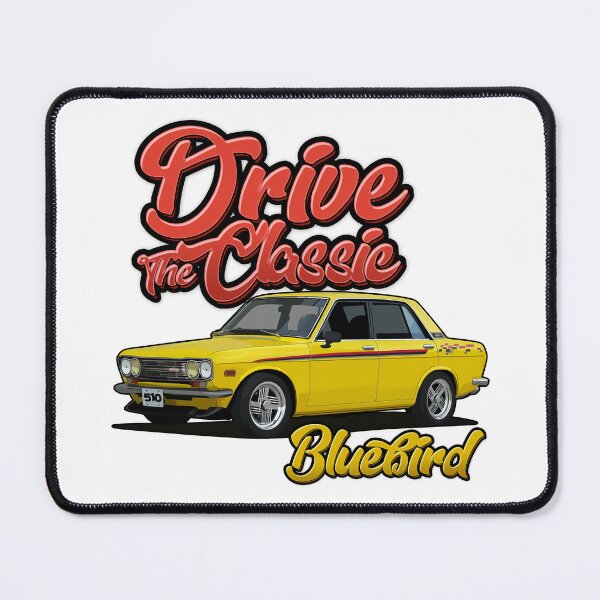 Item preview, Drive Classic Car - Datsun 510 designed and sold by MaryHuynna.