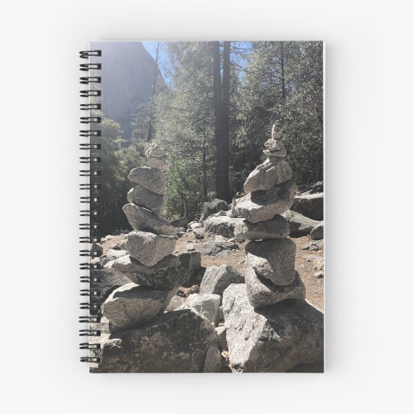 Item preview, Two Cairns, Yosemite California designed and sold by Gameasty.