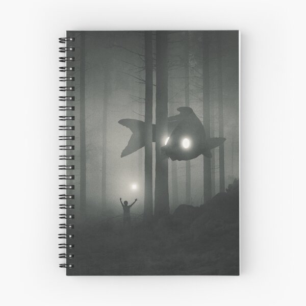 Item preview, Encuentro en el bosque surrealista designed and sold by Grind107.