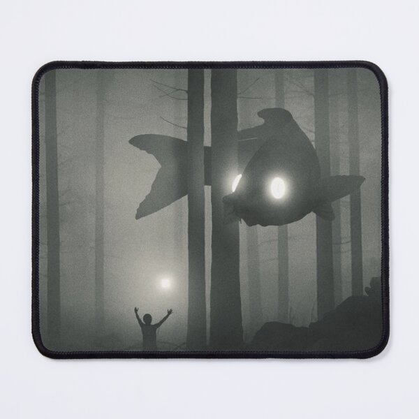 Item preview, Surreal Forest Encounter designed and sold by Grind107.