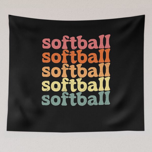 Item preview, Softball shirt - funny softball tees, women's softball shirt, Softball Lover, Softball Mom Crewneck, Sports Shirt, Softball Mom Tee T-Shirt designed and sold by JWstore20.