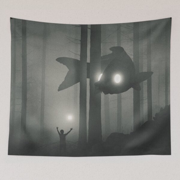 Item preview, Surreal Forest Encounter designed and sold by Grind107.