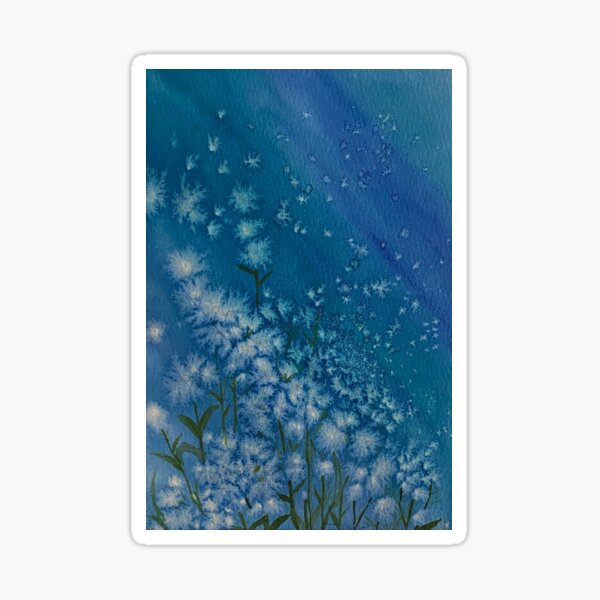 A Float Sticker
